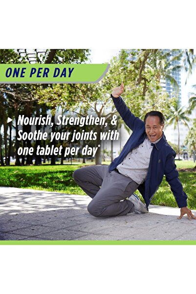 Osteo Bi-Flex Osteo BiFlex One Per Day Glucosamine Joint Shield Dietary Supplement, 60 Count