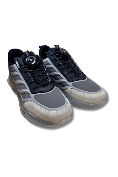 MC Jamper 2201 Men's Sports Shoes – Memory Sole, Breathable Textile, Non-Slip Lightweight Sole