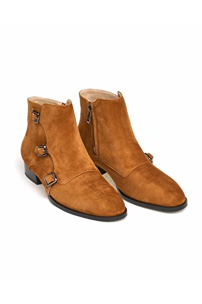 KOALA BOTTEA K Bottea brown leather ankle boots