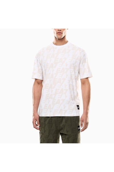 EA7 Tricou TRAIN LOGO SERIES M POLAR LOGO TEE SS Barbati