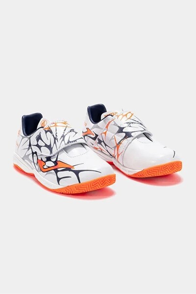 Joma Super Copa Jr 2502 Blanco Indoor