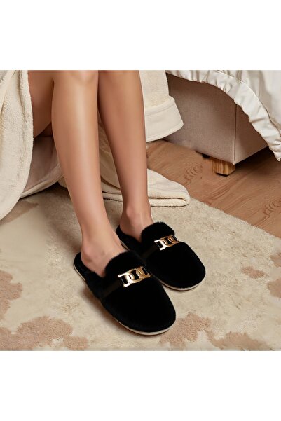 OEM Αφράτες, ζεστές και χαλαρωτικές παντόφλες για γυναίκες, A-648