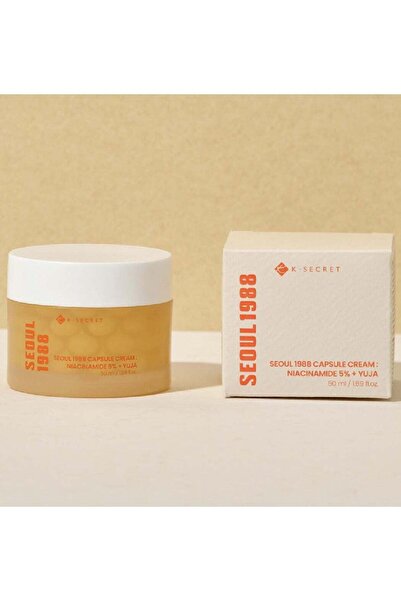 KSECRET K-secret Seoul 1988 K-SECRET KSECRET - SEOUL 1988 Κρέμα Κάψουλας: Νια...