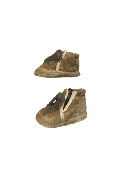GEZER Soft Sole Cute Cream Slippers