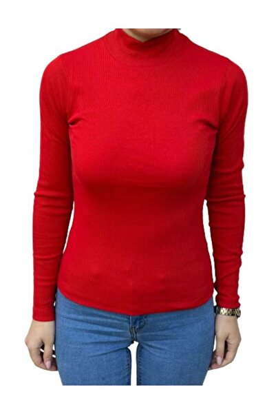 ADROM Red blouse