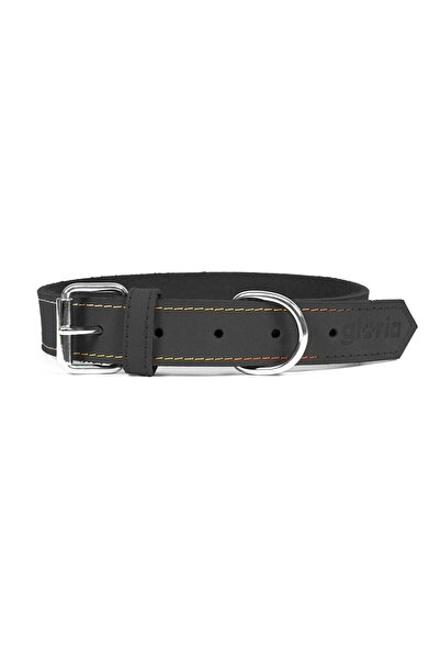 Gloria Dog collar Oasis Black (1,2 x 35 cm)