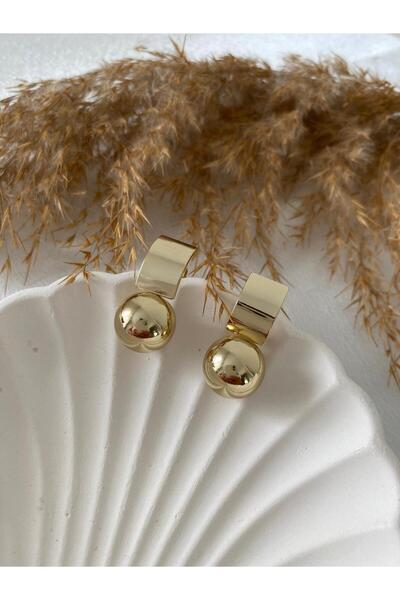 XUPING JEWELRY أقراط فولاذية من نوع Xuping ذات تفاصيل راقية