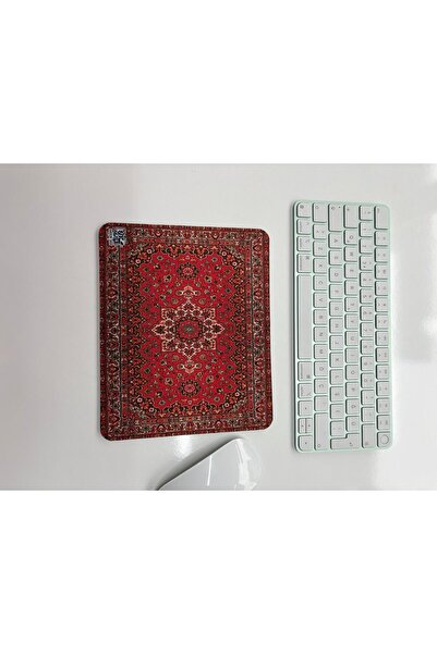 rakkun shop Carpet Print Patterned Mousepad (21.5 cm X 17.5 cm)