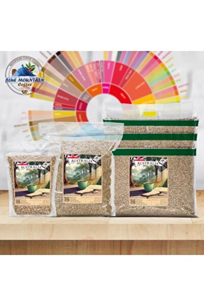 Blue mountain قهوة سكاي بيري الخضراء الأسترالية - 1 كجم
