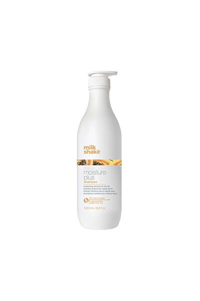 Milkshake Σετ Milk Shake Moisture Plus – Σαμπουάν 1000ml + Μαλακτικό 1000ml + Λοσιόν 6x12ml