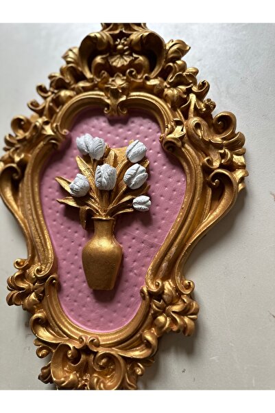 busraconcept Handmade Wall Painting 42cm