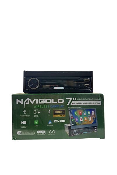 Navimex RX700 4-64 PRO İNDASH