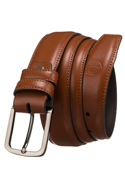 Other Curea din piele Peterson PTN PM-14-115-SPL 3395 TAN