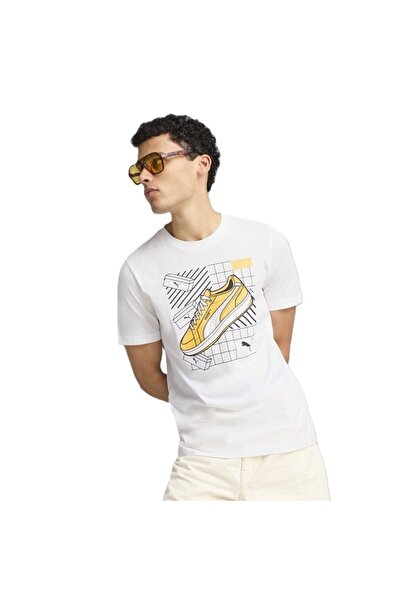 Puma Tricou GRAPHICS Sneaker Tee Barbati