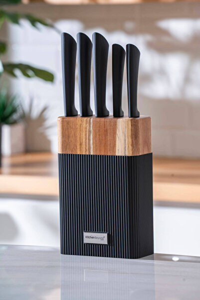 ACAR Cooper 6 Parça Bıçak Seti