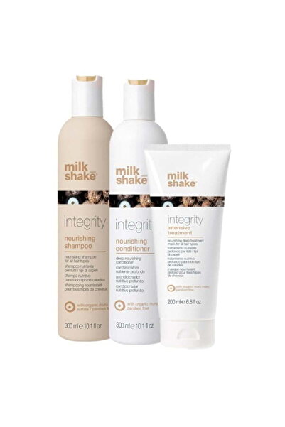 Milkshake Milk Shake Integrity Θρεπτικό Σαμπουάν Αναδόμησης, 300ml