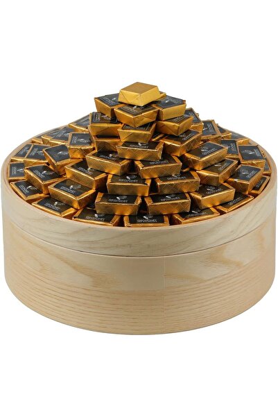 Geohoney VIP Honey Chocolate Box GEO 0023 000154 T895, Wooden