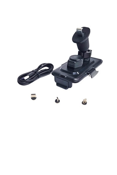 PARADOX SINCE 1992 Suport Auto Telefon cu Incarcare Rapida 15W Wireless, Senzor Inteligent + CADOU Ventilator tip C