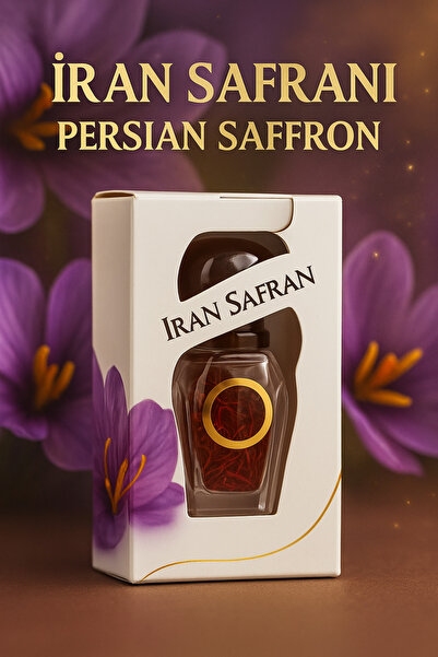 Venur Sefa Sağlığınız İçin Delta İran Safranı 1 Gram – %100 Saf, Doğal, Yoğun...