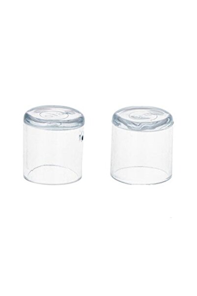 FONIX Set de protecții pentru tocuri stiletto, diametru 19 mm, PVC, transparente