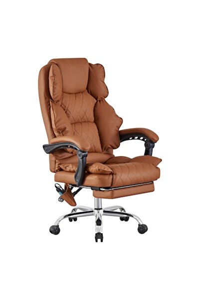 Visoli Luxury Office Chair - Khaki