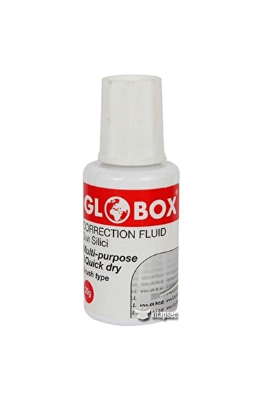 Globox Furça Uçlu Sıvı Düzeltici 6935