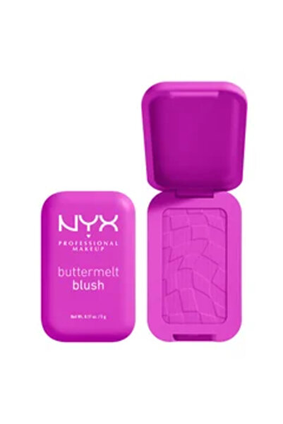 Attention Care نيكـس. بلاشر أحمر خدود بترميلت - All The Butta