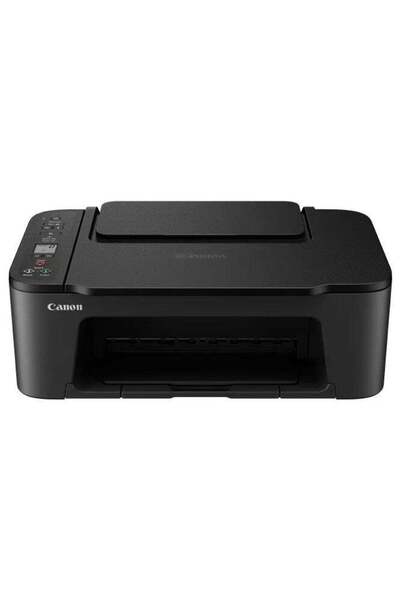 Canon PIXMA TS3720 Wireless Inkjet All-in-One Printer, Black