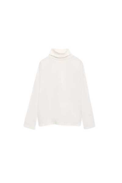 Mo Kids High collar blouse