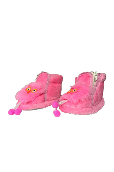 GEZER Soft Sole Cute Pink Slippers
