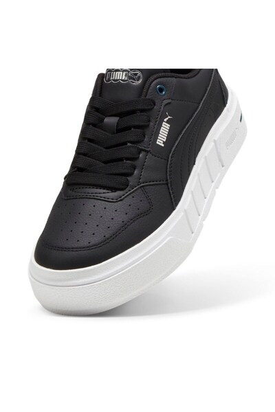 Puma Pantofi sport Cali Court Lth Wns Femei