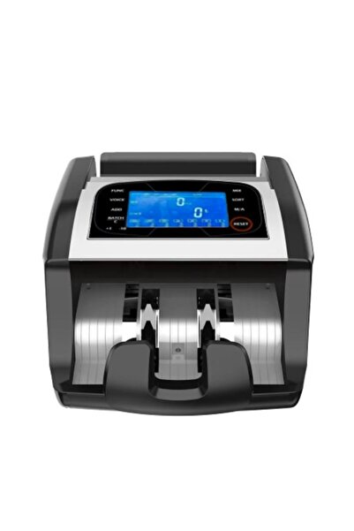 YILMAZ MEİSTER MODEL TÜRKLİRASİ KARIŞIK SAYMA PARA SAYMA MAKİNASI