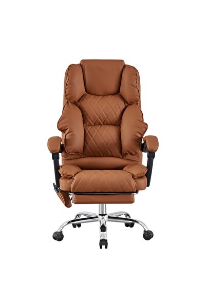 Visoli Luxury Office Chair - Khaki