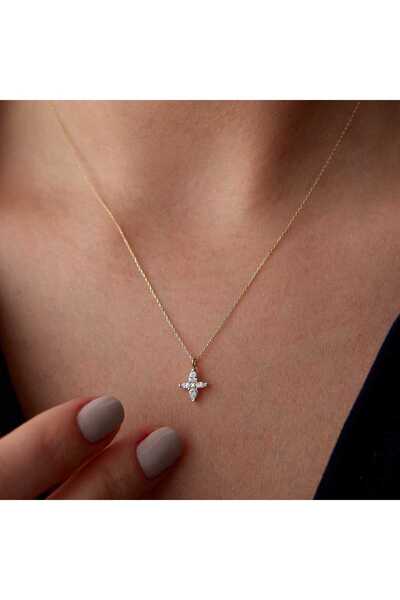 Cherry by Özkonak Markiz Taşlı Kolye