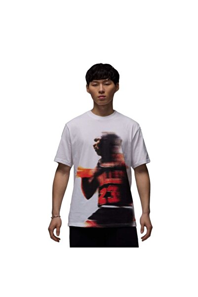 JORDAN Tricou M J DF SPRT GFX SS CREW Barbati