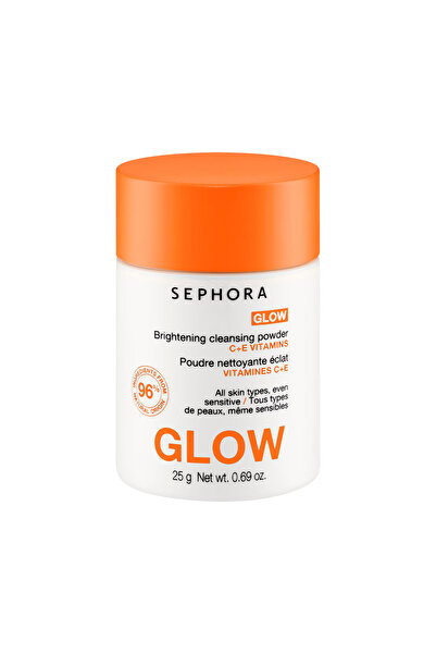 SEPHORA Face cleansing powder with highlighter 25gr