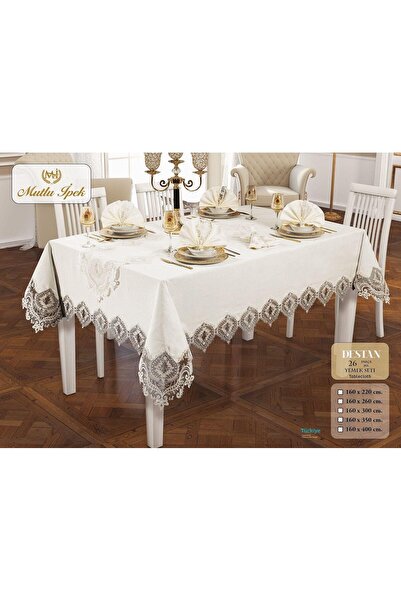 by acar home paris Destan 26-Piece Dinnerware Set