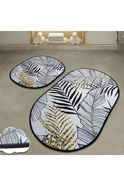 Talis Set 2 Covorase de Baie Herbal