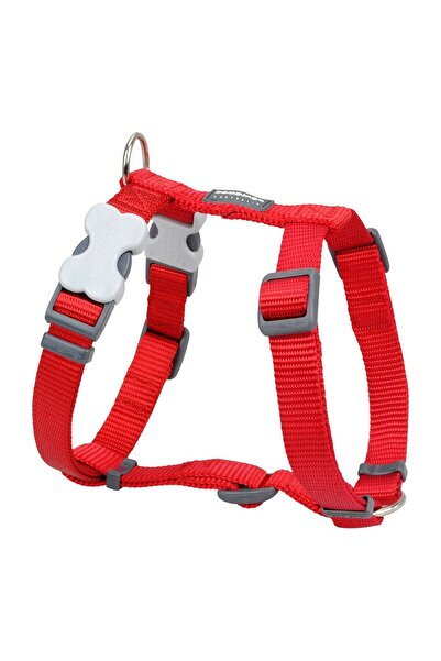 RedDingo Ham pentru câini Red Dingo Smooth 30-48 cm Roșu