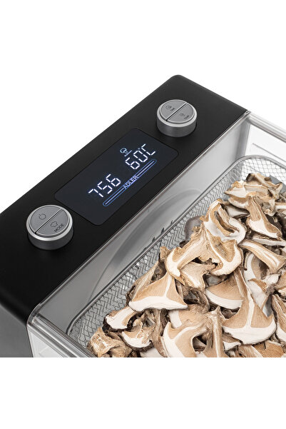 Other Adler | Dehidratator alimentar | AD 6660 | Putere 600 W | Număr de tăvi...