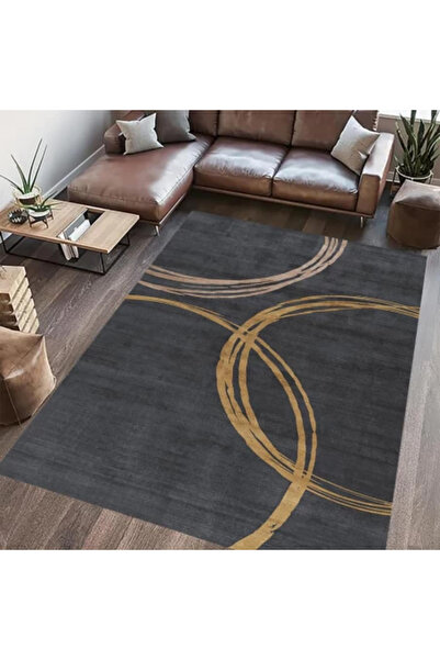 Heinner Printed rug, CIRCLE 70x140