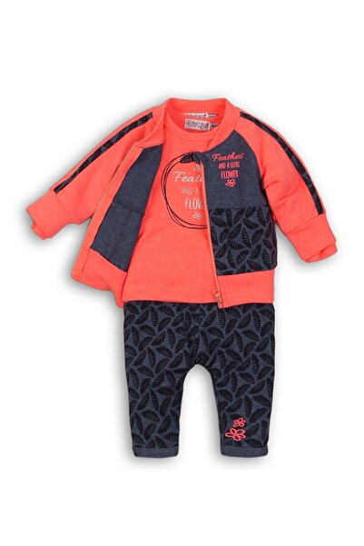 Dirkje Faith cardigan + blouse + pants set