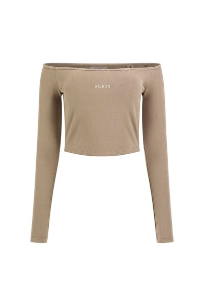 Guess Women's Beige Top