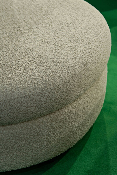 TUSI FABRICS Material tapiterie, Stofa tapiterie canapele, Boucle CORAL, Gri antracit, 1 x 1.45 m, 1 metru liniar