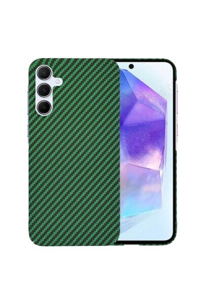 Stef's Cat Калъф Techsuit Carbonite FiberShell за Samsung Galaxy A55 5G (A556...