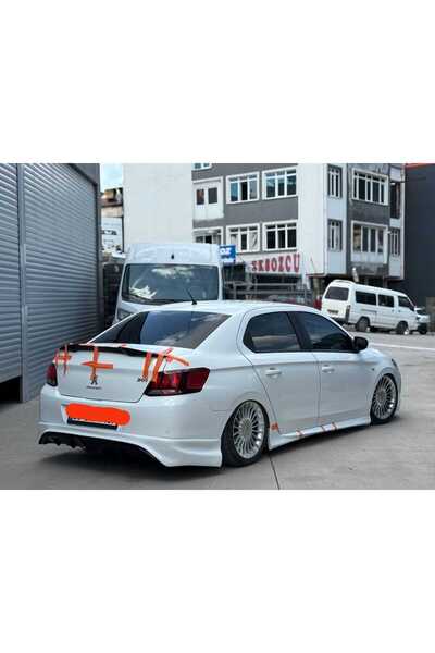 HM Fiberglass PEUGOUT 301 YAN MARŞPİYEL TAKIM