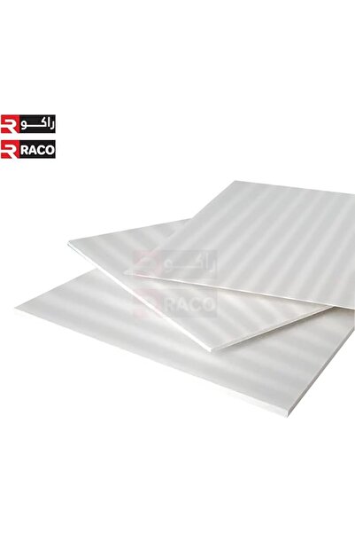 Raco Cushioning PU Foam Sheet Roll White PU Wrapping for Packing and Floor Protection (3MM x 1M, 10M
