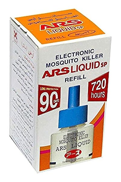 Ars 720 Hours Mosquito Killer Liquid Refill 45 ml