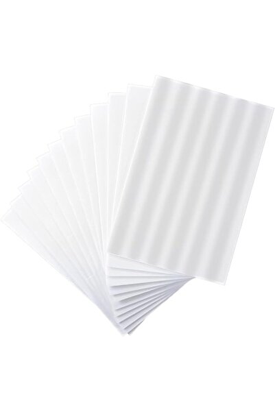 Raco Cushioning PU Foam Sheet Roll White PU Wrapping for Packing and Floor Protection (3MM x 1M, 10M