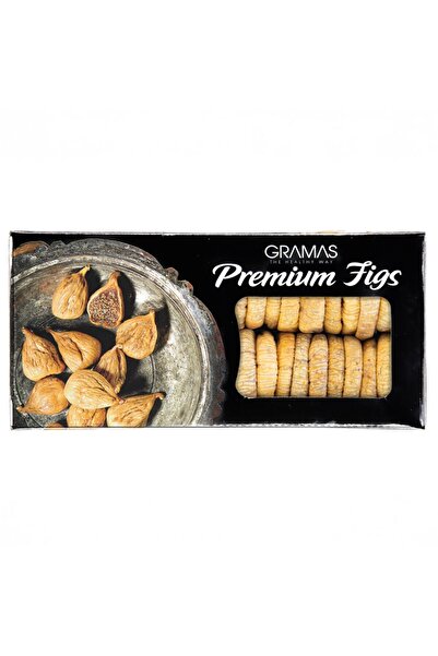 GRAMAS Premium Özel Dağ İnciri - Lerida - 1kg (İRİ BOY)